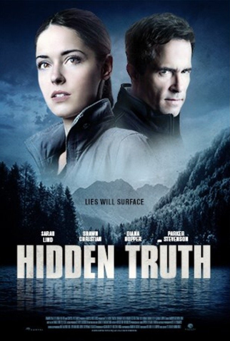 Poster 1 de Filme Hidden Truth (2016)