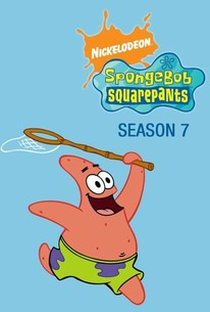 GumShoe SquarePants by SpongeBob SquarePants - Poster / Capa / Cartaz - Oficial 2