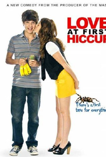 Love at First Hiccup - Poster / Capa / Cartaz - Oficial 2
