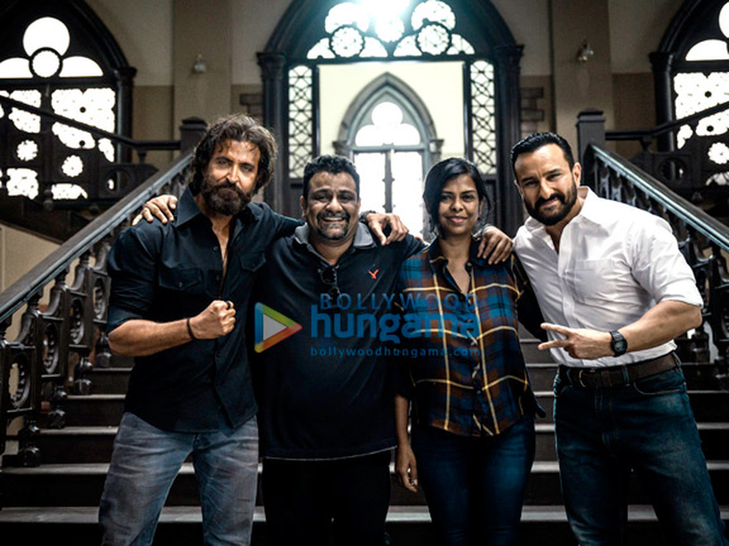 Foto 2 de Vikram Vedha