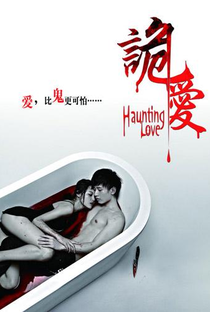 Haunting Love - Poster / Capa / Cartaz - Oficial 6