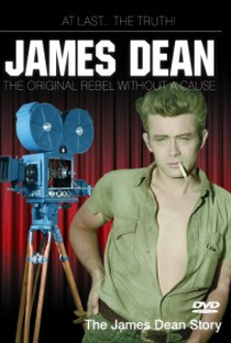 A História de James Dean - Poster / Capa / Cartaz - Oficial 3