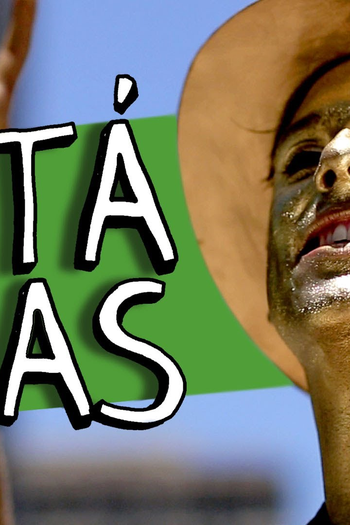 Poster de Curta Porta dos Fundos: Estátuas (2013)