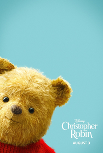 Christopher Robin: Um Reencontro Inesquecível - Poster / Capa / Cartaz - Oficial 18