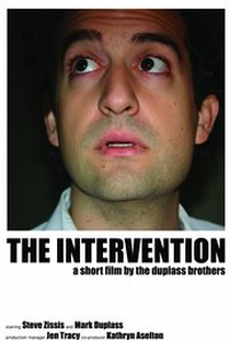 The Intervention - Poster / Capa / Cartaz - Oficial 1