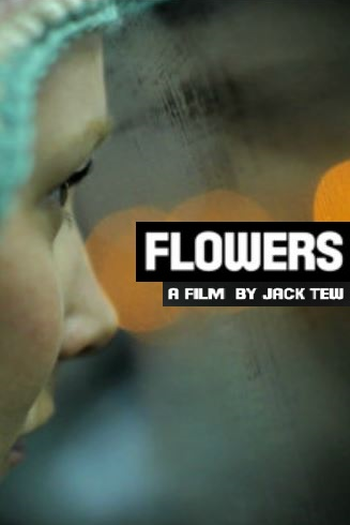 Poster de Curta Flowers (2010)