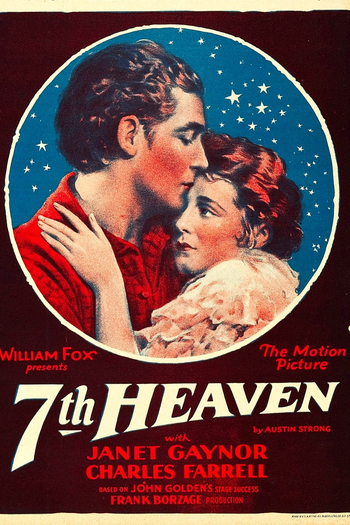  de Filme Sétimo Céu (1927)