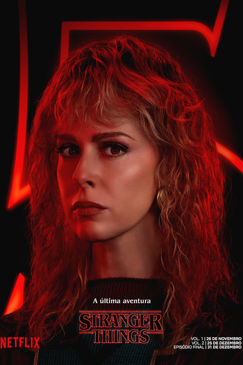  de Série Stranger Things (5ª Temporada) (2025)