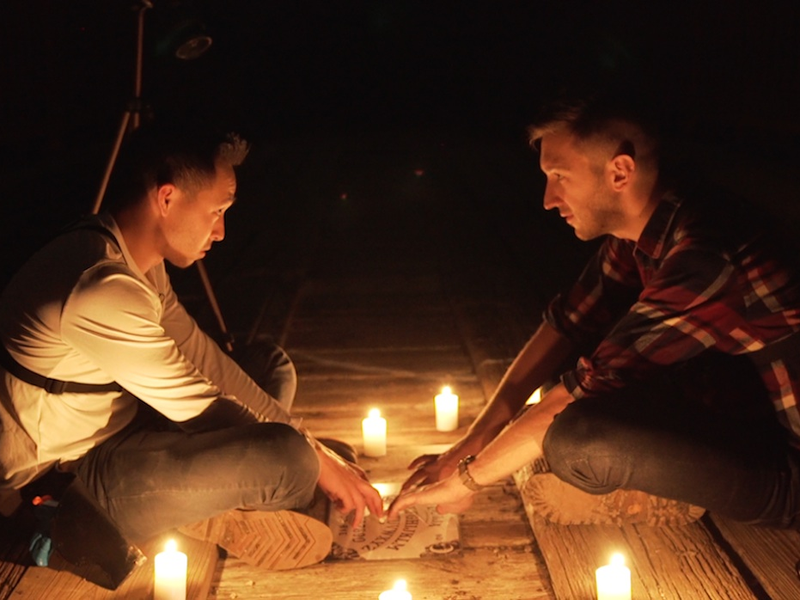 Foto 1 de Buzzfeed Unsolved - Supernatural (3ª Temporada)