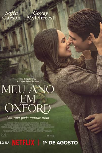  de Filme Meu Ano em Oxford (2025)