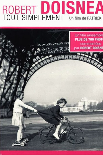 Poster de Filme Simplesmente Doisneau (2000)
