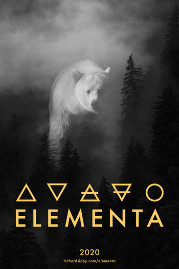 Poster de Filme Elementa (2020)