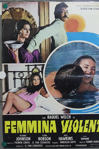  de Filme The Beloved (1971)