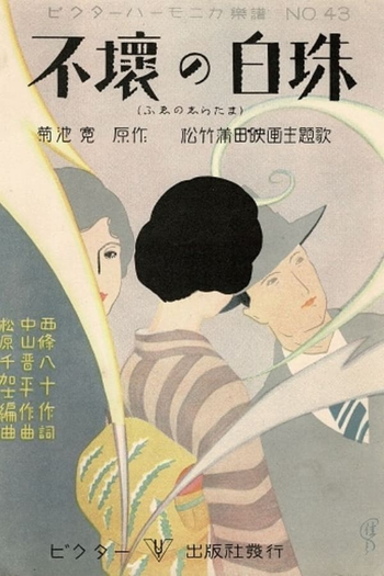 Poster de Filme Eternal Heart (1929)