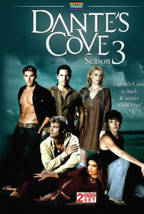 Dante's Cove (3ª Temporada) - Poster / Capa / Cartaz - Oficial 1