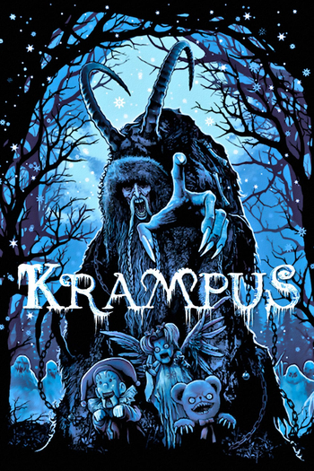  de Filme Krampus: O Terror do Natal (2015)