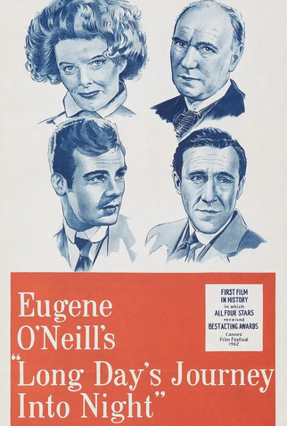 Poster 7 de Filme Longa Jornada Noite Adentro (1962)