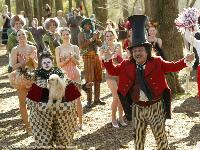 Foto 9 de Peixe Grande e Suas Histórias Maravilhosas