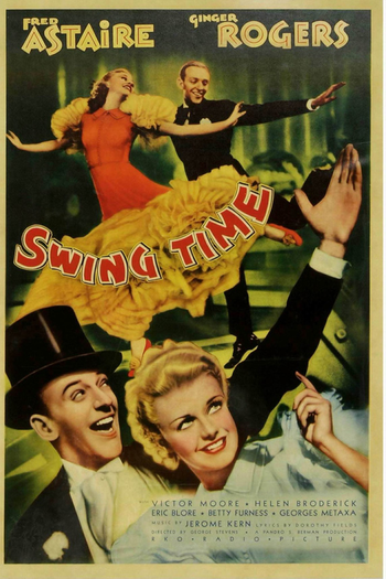  de Filme Ritmo Louco (1936)