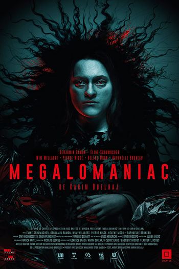 Poster de Filme Megalomaníaco (2022)