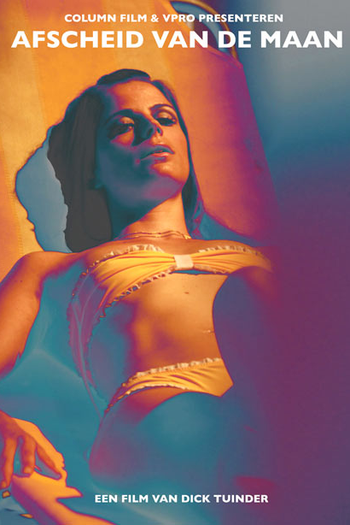 Poster de Filme Adeus à Lua (2014)