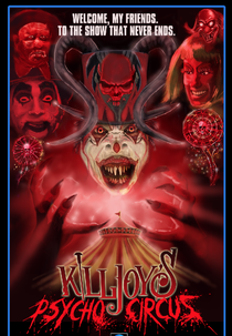 Killjoy's Psycho Circus (Killjoy's Psycho Circus)