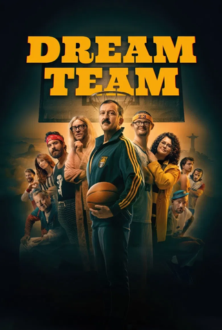 Poster 1 de Filme Dream Team (2026)
