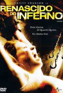 Renascido do Inferno - Poster / Capa / Cartaz - Oficial 5