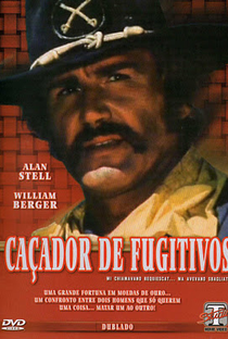 Caçador de Fugitivos - Poster / Capa / Cartaz - Oficial 2