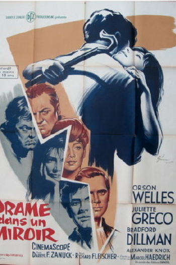  de Filme Tragédia num Espelho (1960)