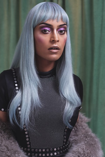Poster de Curta Muslim Drag Queens (2015)