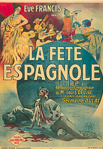 A festa espanhola (La Fête Espagnole)