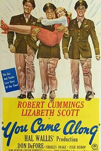 Poster de Filme Amarga Ironia (1945)