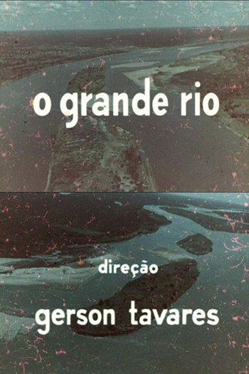 Poster de Curta O Grande Rio (1959)