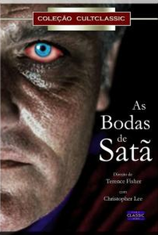 Poster 5 de Filme As Bodas de Satã (1968)