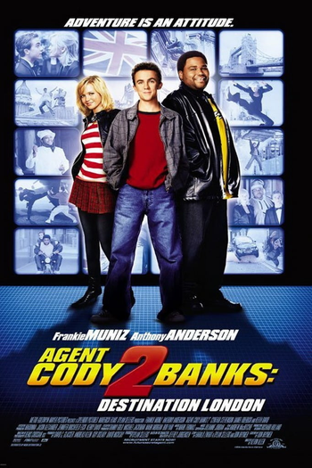  de Filme O Agente Teen 2 (2004)