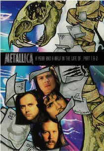 A Year and a Half in the Life of Metallica (A Year and a Half in the Life of Metallica)