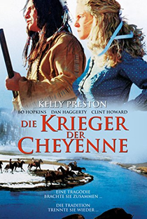 Guerreiro Cheyenne - Poster / Capa / Cartaz - Oficial 2