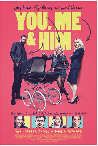 Poster 1 de Filme You, Me and Him (2017)