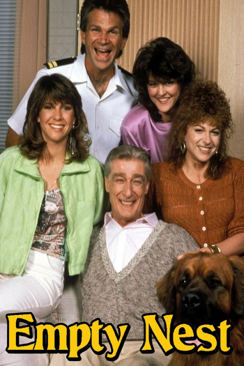 Poster de Franquia Empty Nest (1988)