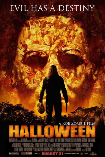  de Filme Halloween: O Início (2007)