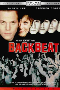 Backbeat: Os 5 Rapazes de Liverpool - Poster / Capa / Cartaz - Oficial 5