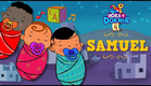 3 Palavrinhas - Samuel - Hora de Dormir Volume 4
