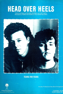 Tears for Fears: Head Over Heels - Poster / Capa / Cartaz - Oficial 1