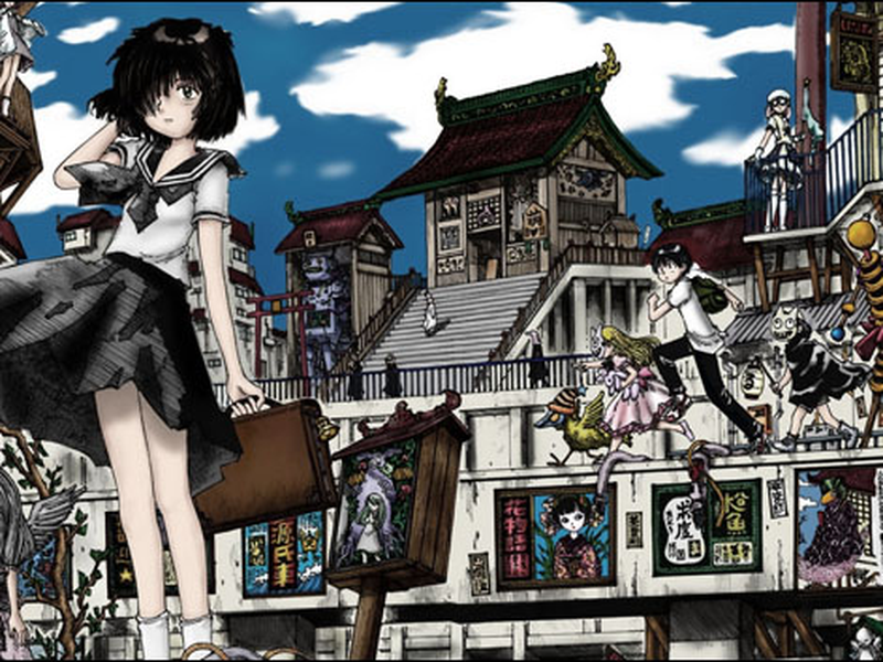 Foto 1 de Nazo no Kanojo X