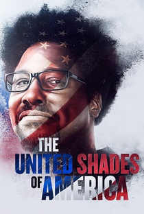 United Shades of America (3ª Temporada) - Poster / Capa / Cartaz - Oficial 1