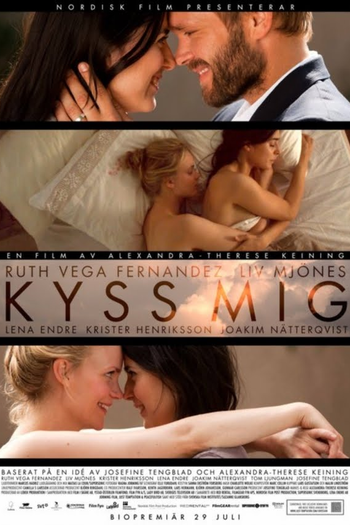  de Filme Kyss Mig (2011)