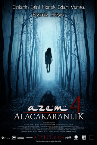 Poster 1 de Filme Azem 4: Alacakaranlik (2016)