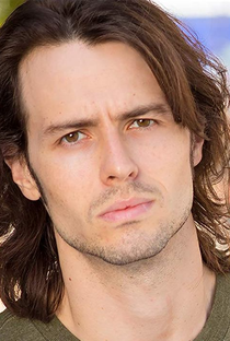 Connor Dylan - Poster / Capa / Cartaz - Oficial 1