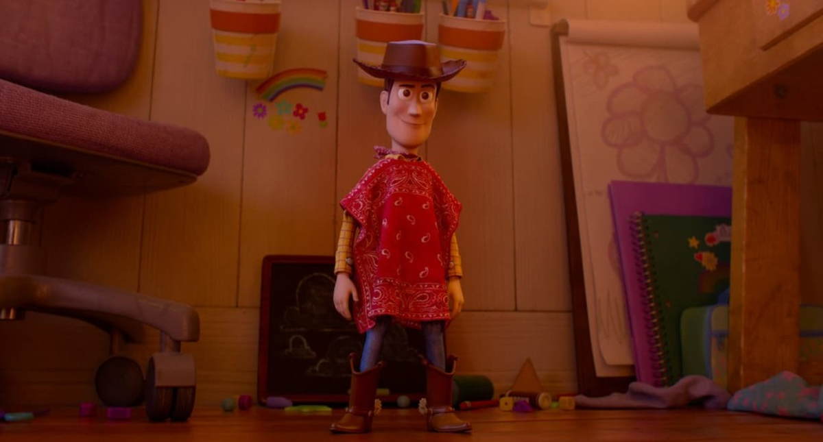 Tom Hanks chama de “assustadora” a ideia da IA recriar Woody em Toy Story 6